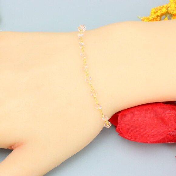 "Elegant & Trendy Bracelet, A Perfect Gift for Women, Thoughtful, EVCH1383 - Picture 6 of 9